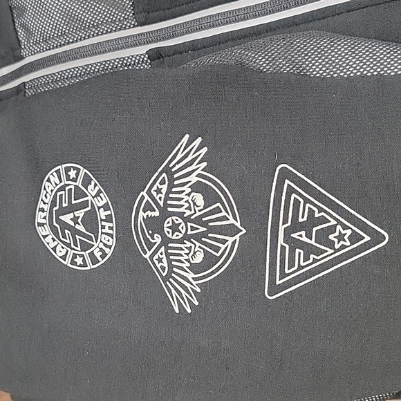 American Fighter Men's Jacket Size Medium - Picture 7 of 7